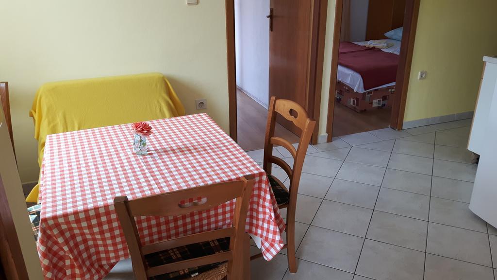 Apartment Krizanovic マリンスカ エクステリア 写真